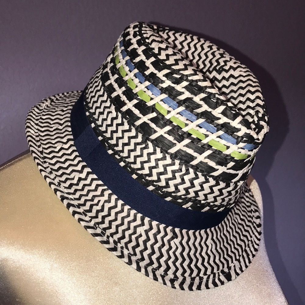 BCBG fedora hat NEVER WORN